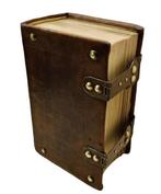 Bijbel met dubbele messing sluiting - Nederland - Dordrecht, Antiek en Kunst