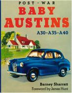 POST - WAR BABY AUSTINS: A30 - A35 - A40, Nieuw, Author