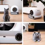Cellavi Kattenbak Zelfreinigend Automatische Kattenbak XXL –, Ophalen of Verzenden, Gebruikt
