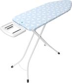 Brabantia Strijkplank C - met Strijkijzerhouder - 124 x 45, Huis en Inrichting, Verzenden, Zo goed als nieuw