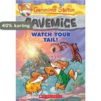 Watch Your Tail! 9780545447751 Geronimo Stilton, Verzenden, Gelezen, Geronimo Stilton
