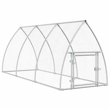 Kippenhok Groot 300x105cm - Top Deal! - Retourdeal - 35% beschikbaar voor biedingen