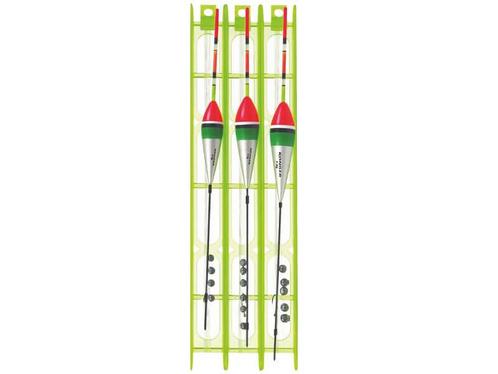 Vistuig Set 3 vis tuigjes 2 t/m 4 gram - Karper XL, Watersport en Boten, Hengelsport | Karpervissen, Dobber of Lood, Nieuw, Verzenden