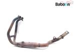 Uitlaat Bochtenset Kawasaki NINJA 300 2013-2016 (EX300A-B), Motoren, Onderdelen | Kawasaki, Gebruikt