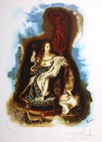 Salvador Dali (1904-1989), (after) - Tarot - The King Of