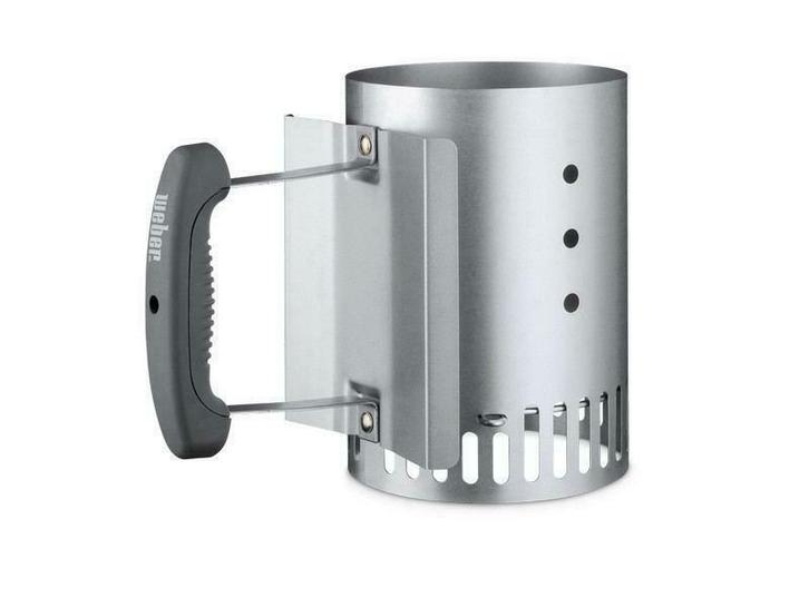 Weber Rapidfire Compact brikettenstarter 7447, Tuin en Terras, Barbecue-accessoires, Nieuw