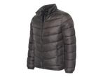 Veiling - Cappuccino Italia Puffer Jacket Zwart - XL, Nieuw
