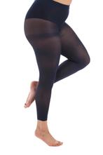 Panty 50 Den Mat Voetloos Curvy Maat:, Verzenden, Nieuw, Overige kleuren
