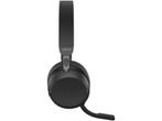 Jabra Evolve2 75 usb-a UC (Zwart), Verzenden, Nieuw