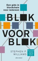 Blok Voor Blok | 9789045038209 | Williams, Stephen P., Boeken, Ophalen of Verzenden, Nieuw, Williams, Stephen P.
