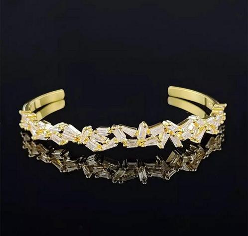 Haymer Sieraden Victoria Armband - Goud - Vrouwen -, Sieraden, Tassen en Uiterlijk, Armbanden