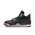 -9% Nike  Nike Air jordan 4 bred reimagined  maat 43, Kleding | Heren, Schoenen, Verzenden, Nieuw, Zwart