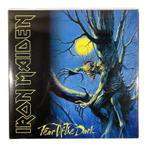 Iron Maiden Fear Of The Dark Vinyl (2LP), Verzenden, Nieuw in verpakking
