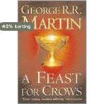 A Feast For Crows 9780002247429 G. Martin, Boeken, Verzenden, Gelezen, G. Martin