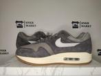 Nike Air Max 1 Soft Grey, Verzenden, Nieuw, Overige kleuren, Sneakers of Gympen