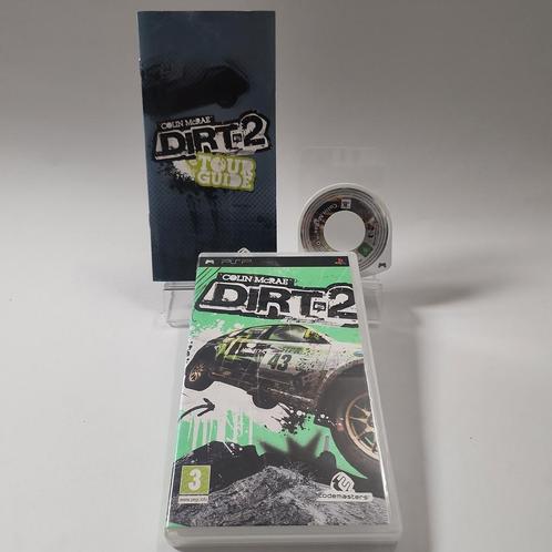Colin McRae Dirt 2 Playstation Portable, Spelcomputers en Games, Games | Sony PlayStation Portable, Ophalen of Verzenden