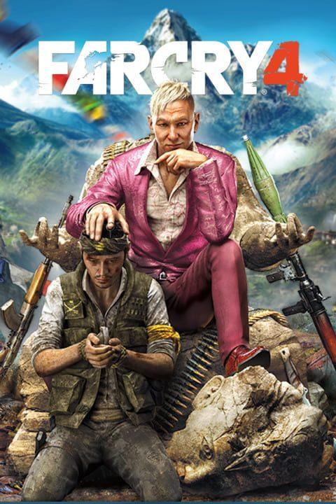 Far Cry 4 [Xbox One], Spelcomputers en Games, Games | Xbox One, Ophalen of Verzenden