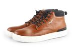 PME Legend Hoge Sneakers in maat 40 Bruin | 10% extra, Bruin, Zo goed als nieuw, Sneakers of Gympen, PME Legend