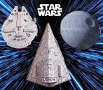 Disney  - Action figure STAR WARS ROLLINZ: 3 Set da, Nieuw