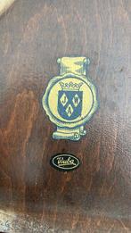 Klok - Messing - 1950-1960, 1970-1980, Antiek en Kunst, Antiek | Klokken