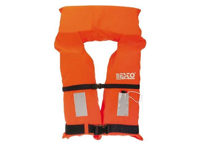 Blokvest 100N Motorbootvest Besto Junior, Watersport en Boten, Bootonderdelen, Nieuw, Zeilboot of Motorboot, Ophalen of Verzenden