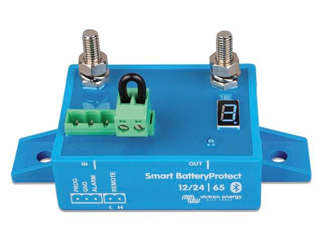 Victron Smart BatteryProtect 12/24V-65A, Watersport en Boten, Navigatiemiddelen en Scheepselektronica, Ophalen of Verzenden