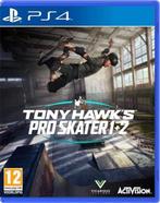 Tony Hawks Pro Skater 1+2 [PS4], Spelcomputers en Games, Ophalen of Verzenden, Nieuw
