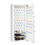MustangSafes Sleutelkluis voor 100 sleutelbossen MS-0022 S2, Ophalen of Verzenden, Nieuw, Brandkast