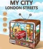 Modelbouw Houten Puzzel London Streets - 100 Onderdelen C..., Verzenden, Nieuw
