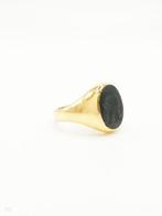 Ring - 18 karaat Geel goud, Sieraden, Tassen en Uiterlijk, Ringen, Nieuw