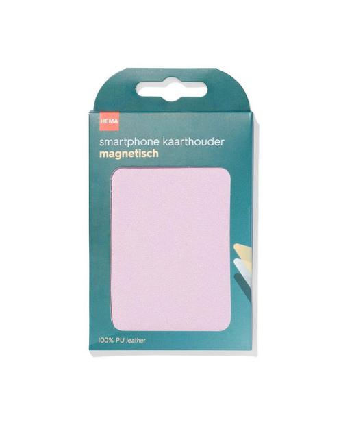 HEMA Magnetische smartphone kaarthouder, Computers en Software, Overige Computers en Software, Nieuw, Verzenden