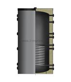 Buffervat met warmtewisselaar A+ energie label 150, Verzenden, Nieuw