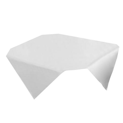 GGM Gastro | (30 stuks) Damast tafelkleed Porto - Glad |, Huis en Inrichting, Keuken | Textiel, Wit, Nieuw, Tafelkleed of Tafelzeil