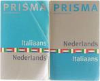 9789027471956 Prisma woordenboek Italiaans - Nederlands, Boeken, Gelezen, Laura Schram-Pighi, Verzenden