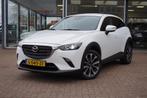 Zakelijke Lease |  Mazda CX-3 2.0 SkyActiv-G 120 Sport Selec, Stof, Gebruikt, Euro 6, Overige brandstoffen