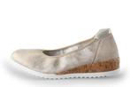 Feyn Ballerinas in maat 38 Goud | 15% extra korting, Kleding | Dames, Schoenen, Feyn, Overige kleuren, Verzenden, Nieuw