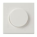 LED dimmer incl. afdekraam Lybardo 5-150W | Fase afsnijding, Verzenden, Nieuw, Overige typen