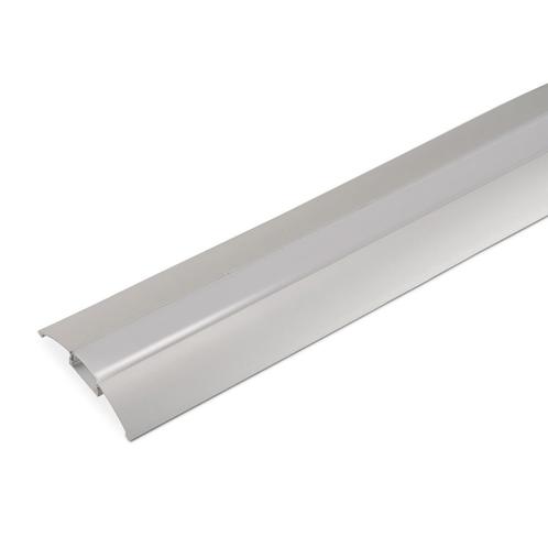 Ledisons LED-strip profiel 1m opbouw vloer compleet, Huis en Inrichting, Lampen | Overige