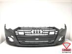 Audi A6 4K C8 2018+ Voorbumper Bumper KLS 4xPDC Origineel!, Ophalen, Gebruikt, Audi, Bumper