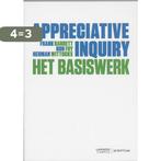 Appreciative inquiry 9789077432518 Frank Barret, Boeken, Verzenden, Zo goed als nieuw, Frank Barret