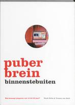 Puberbrein binnenstebuiten 9789021541952 Yvonne van Sark, Verzenden, Gelezen, Yvonne van Sark
