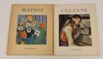 Matisse & Cézanne Kunstboekjes - Hyperion Uitgeverij, Boeken, Verzenden, Nieuw