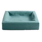 Bia Bed Skanor Hoes Hondenmand Blauw - BIA-3-60X70X15 CM, Verzenden, Nieuw