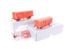 LS Models H0 - 30012 - Modeltrein goederenwagonset (1) -, Hobby en Vrije tijd, Modeltreinen | H0, Nieuw
