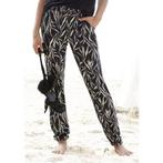 Buffalo Strandbroek van viscose met zakken, elastische, Verzenden, Nieuw