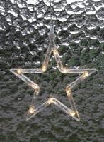 Raamverlichting Kerstster (Klein) (Verlichting voor binnen), Diversen, Kerst, Ophalen of Verzenden, Nieuw