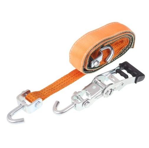 Sjorband 3t 2,8m B=35mm - Lohr - Green Protector Gras - En 1, Doe-het-zelf en Verbouw, Overige Doe-het-zelf en Verbouw, Nieuw