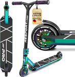 Stuntstep - Voor kinderen en volwassenen - Vouwbaar - Regenb, Fietsen en Brommers, Steps, Verzenden, Zo goed als nieuw