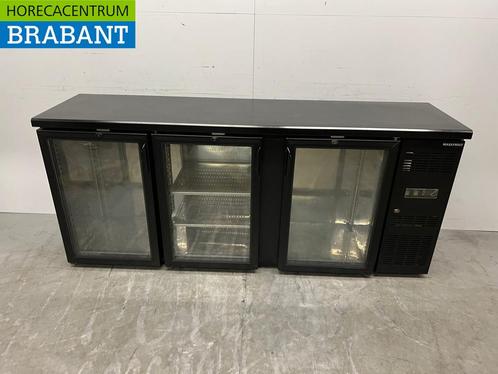 Maxxfrost Backbar Barkoeling Barkoeler 3 deuren 200 cm, Zakelijke goederen, Horeca | Keukenapparatuur, Gebruikt, Ophalen of Verzenden
