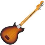 Vintage Revo VRV800 Sunburst, Ophalen of Verzenden, Nieuw, Solid body, Overige merken